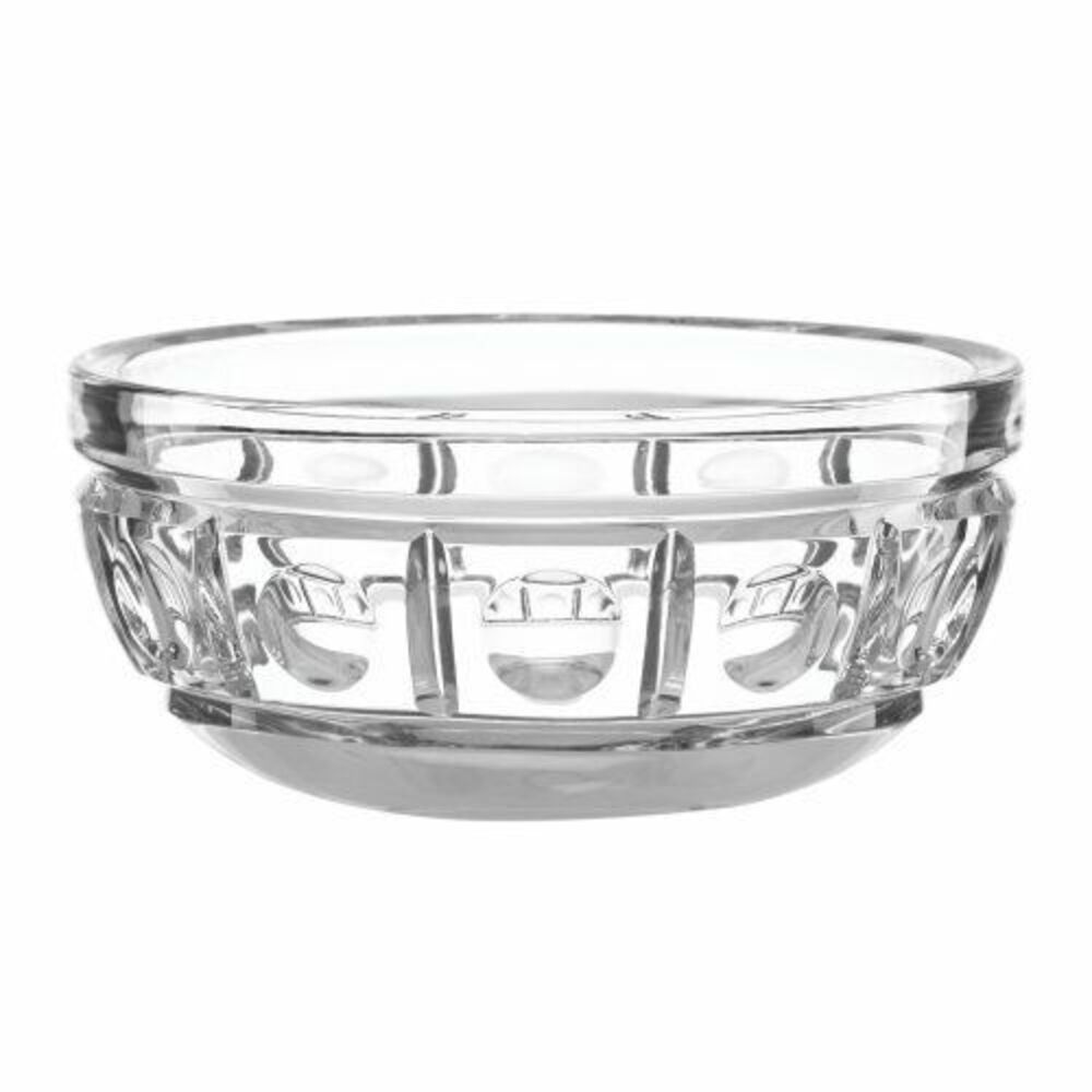 Reed & Barton Thomas O’Brien Collection Crystal Small Nut Bowl  4” New